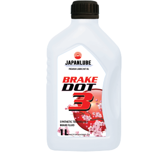 Japan Lube DOT 3